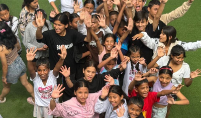 A Journey of Hope and Transformation: Aspire42 Foundation’s Visit to Nepal